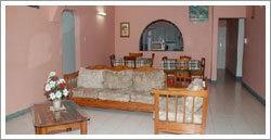 Vanvilla Guest House Negril Ruang foto