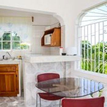 Vanvilla Guest House Negril Bagian luar foto